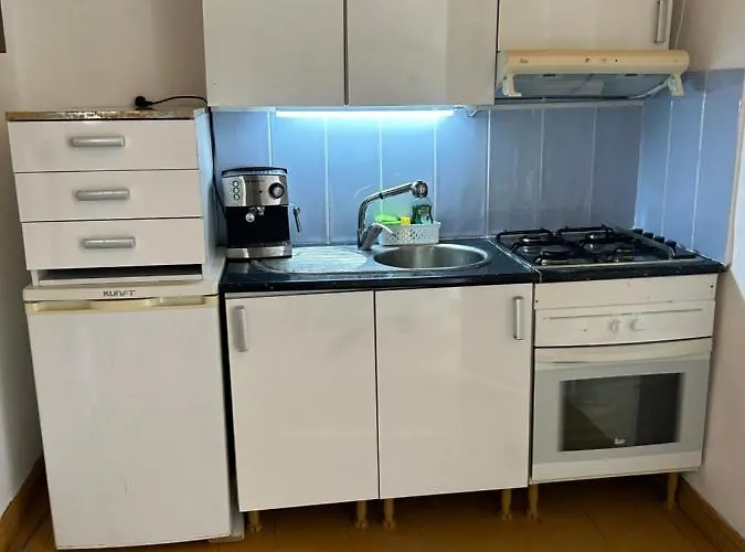 Apartment El Pasil *