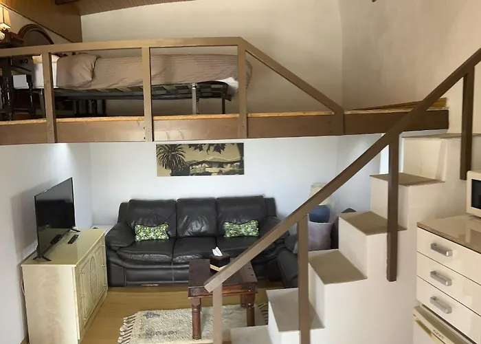 Apartment El Pasil Arona (Tenerife)