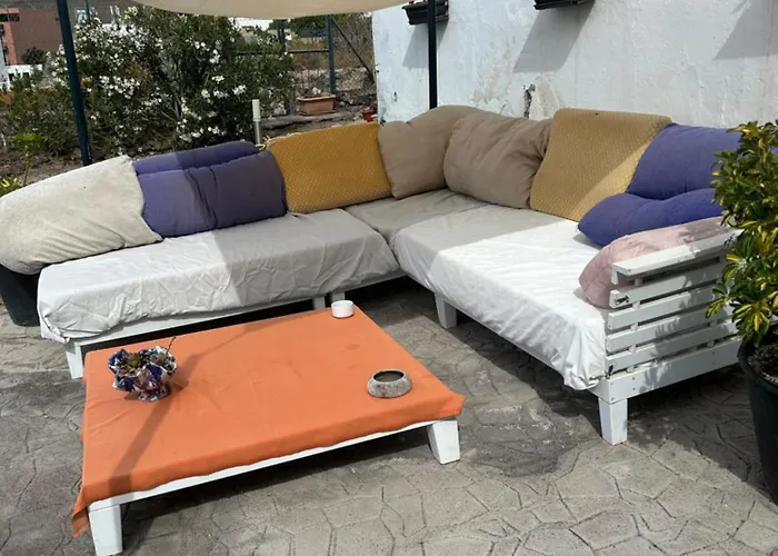 Apartment El Pasil Arona (Tenerife)