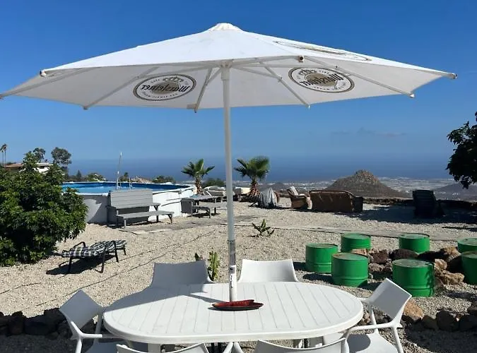 El Pasil Apartment *