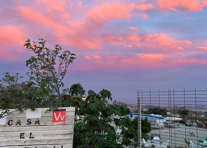 Lejlighed El Pasil Arona (Tenerife)