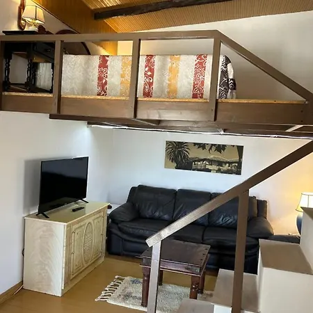 El Pasil Apartment *