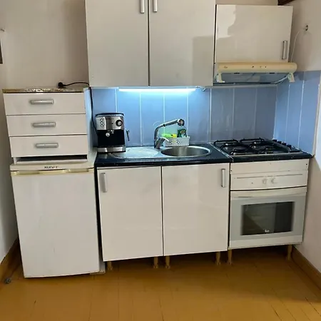 Apartmán El Pasil *