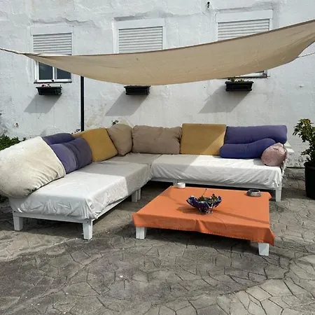 Apartment El Pasil *