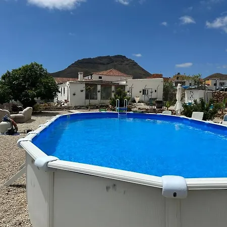 Apartment El Pasil *