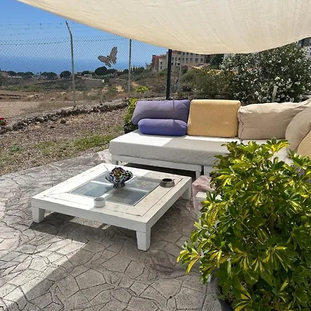 Apartmán El Pasil Arona (Tenerife)