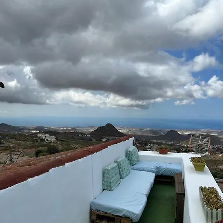 Apartmán El Pasil Arona (Tenerife)