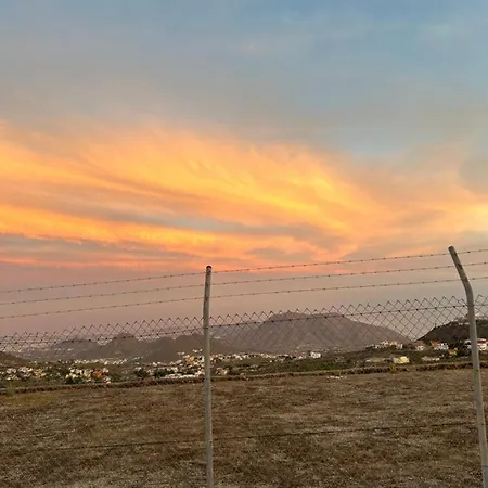 Apartmán El Pasil Arona (Tenerife)