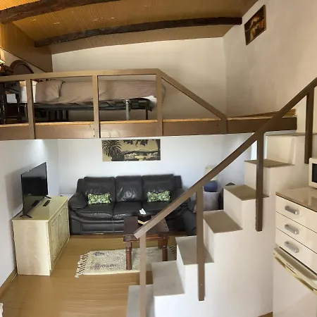 Apartmán El Pasil Arona (Tenerife)