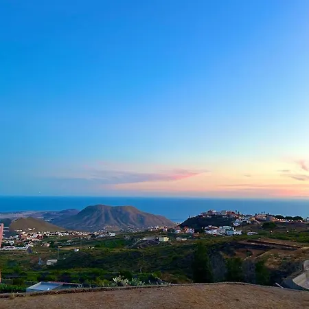 El Pasil Apartmán Arona (Tenerife)