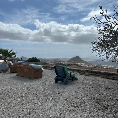 El Pasil * Arona (Tenerife)