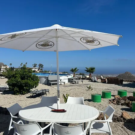 El Pasil * Arona (Tenerife)