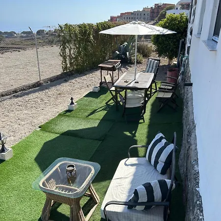 Apartmán El Pasil Arona (Tenerife)