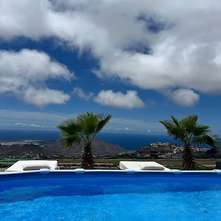 Apartmán El Pasil Arona (Tenerife)