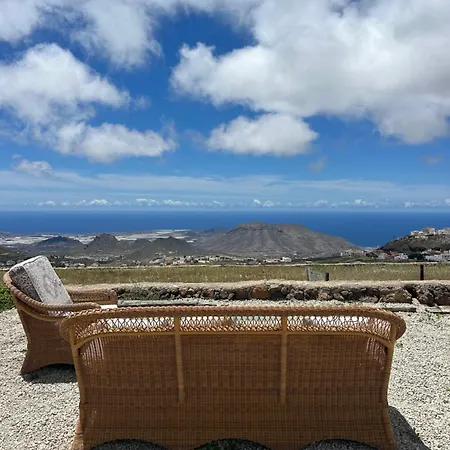 El Pasil Apartmán Arona (Tenerife)