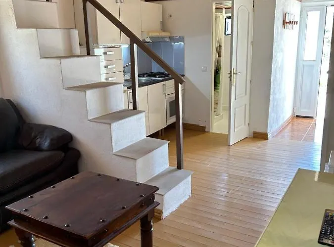 Apartmán El Pasil Arona (Tenerife)