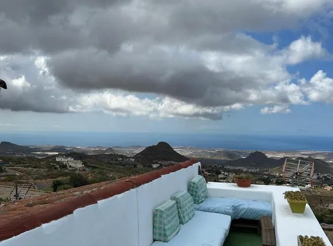 Apartmán El Pasil Arona (Tenerife)