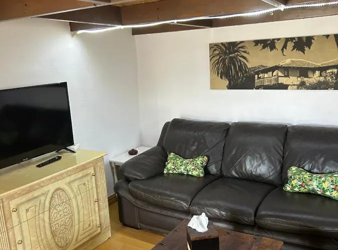 Apartament El Pasil *