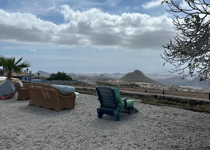 El Pasil * Arona (Tenerife)