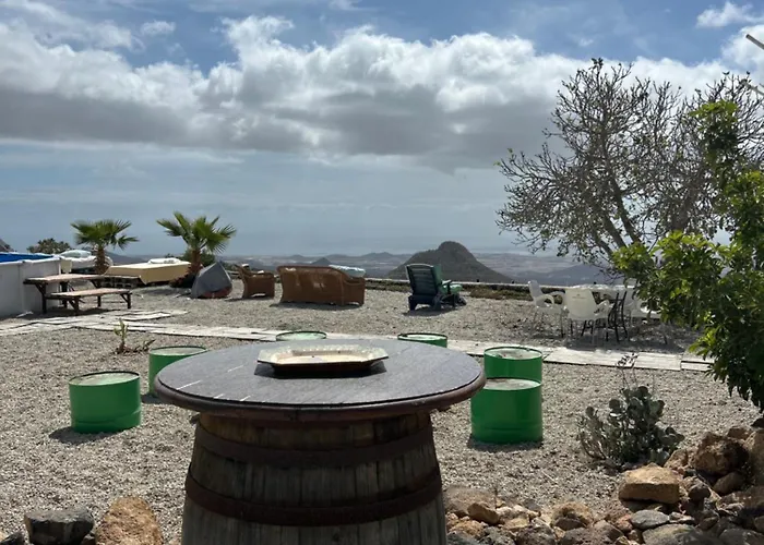 El Pasil Apartmán Arona (Tenerife)