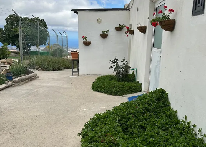 El Pasil * Arona (Tenerife)