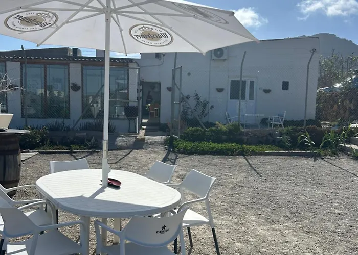 Apartmán El Pasil Arona (Tenerife)