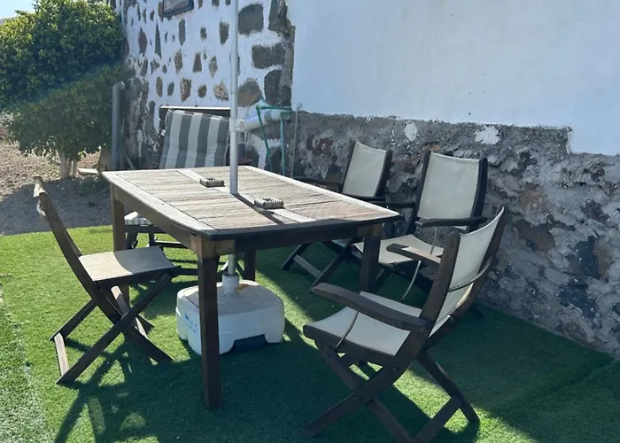 El Pasil Apartmán Arona (Tenerife)