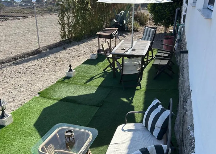 Apartmán El Pasil Arona (Tenerife)