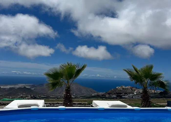 Apartament El Pasil Arona (Tenerife)