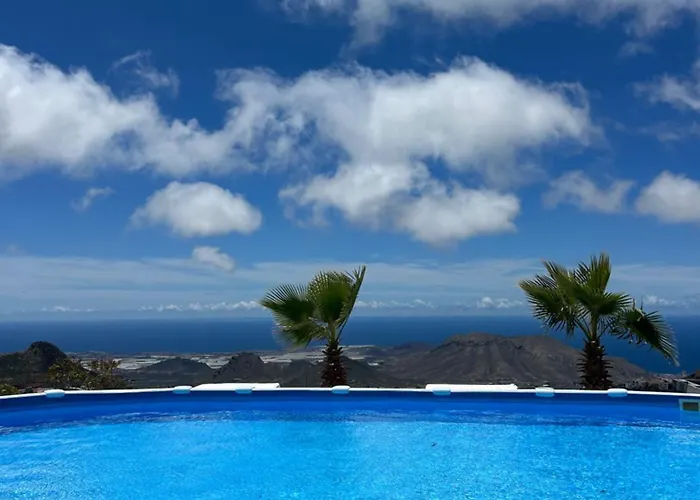 El Pasil Arona (Tenerife)