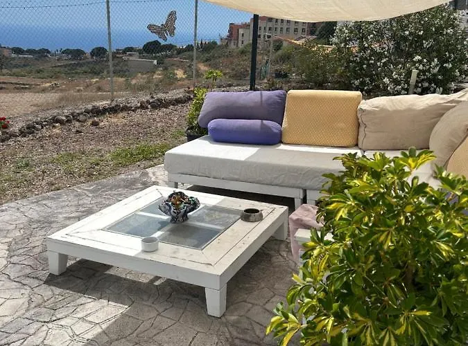 Lägenhet El Pasil Arona (Tenerife)