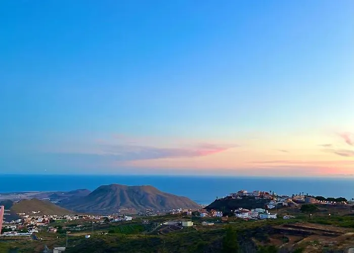 El Pasil Lägenhet Arona (Tenerife)