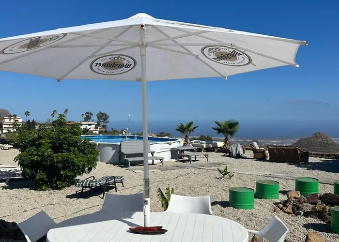 El Pasil * Arona (Tenerife)